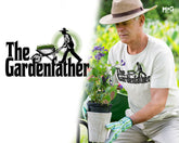 GardenFather T-shirt Gardener Dad Husband Tee Funny Father’s Day Gift